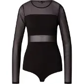 ONLY Body camiseta negro