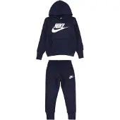 Nike Ropa para correr navy / blanco