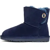 Gooce Botas de nieve 'Russel' navy
