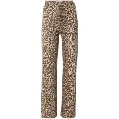Vero Moda Vaquero 'VMTessa' beige / arena / marrón / negro