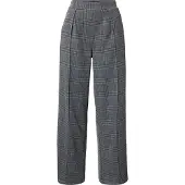 Vero Moda Pantalón 'VMHENNA' antracita / gris oscuro