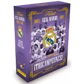 Panini Cartas Coleccionables Real Madrid Tribute 23/24