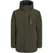 Aprel Chaqueta funcional verde oscuro