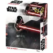PRIME 3D Darth Vader Lenticular Posee Rompecabezas