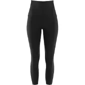 Winshape Pantalón deportivo 'HWL312C' negro / blanco