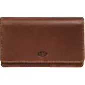 Piké Cartera marrón