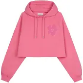 OH APRIL Sudadera rosa