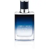 Jimmy Choo Perfume Man Blue Eau De Toilette 50ml Vapo