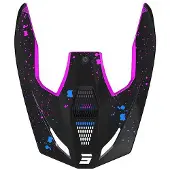Shot Race Gear Visera Furious Matrix