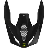 Shot Race Gear Visera Furious Peak Junior