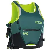 iON Chaleco Protector Booster X Con Cremallera Lateral