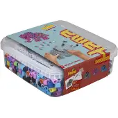 Hama Juego De Construcción Maxi Elephant