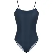LASCANA Traje de baño 'Gina' azul noche