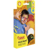 Jovi Pack De Maquillaje 6 Tarros Básicos