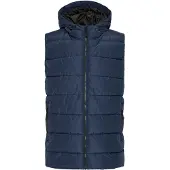 North Bend Chaleco 'Amato' navy
