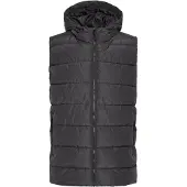 North Bend Chaleco 'Amato' gris oscuro