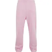 Urban Classics Pantalón rosa claro
