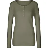 HEINE Camiseta oliva