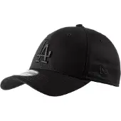 New Era Gorra 'LEAGUE ESSENTIAL 39THIRTY LOSDOD' negro