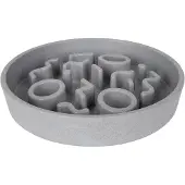 District 70 BAMBOO Cat Slow Feeder - Ice Blue