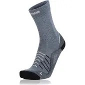 Lowa - Renegade - Calcetines de trekking size 7/8, gris