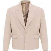 Antioch Chaqueta saco beige