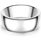 Männerglanz Anillo plata