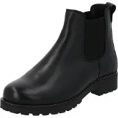 Palado Botas 'Meostres' negro