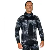 Picasso Chaqueta De Pesca Submarina Camo Ghost 7 Mm