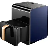 Panasonic Freidora De Aire Nf-cc600axe 6l
