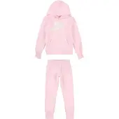 Nike Ropa para correr rosa / blanco