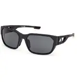 Adidas - SP0092 Polarized Cat. 3 - Gafas de ciclismo gris