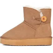 Gooce Botas 'Crestone' marrón claro