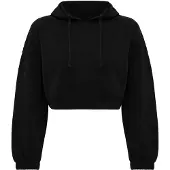 Jacey Quinn Sudadera negro