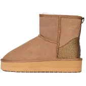 Gooce Botas 'Acacia' marrón castaño / bronce