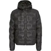 Indicode Chaqueta de invierno 'Limans' negro