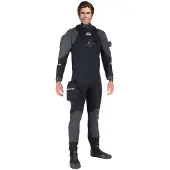 Mares Traje Seco Xr3 Neoprene Latex With Boots