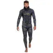 Cressi Traje Húmedo De Pesca Submarina Lampuga 5 Mm