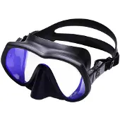 OMS Máscara De Buceo Tatto Western Uv Protecion