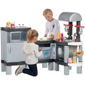 Ninco Set De Cocina Xl Para Niños Real Cooking Juguete Educativo