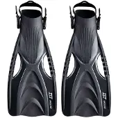 Ist Dolphin Tech Aletas De Buceo Speedy