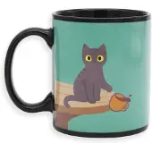 Winkee Taza Naughty Cat
