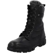 Palado Botas 'Lodcen' negro