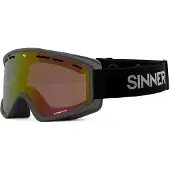 Sinner Máscara Esquí Batawa