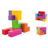 Eurekakids Cubo Magnético