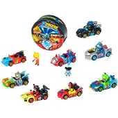 Magic Box Figura T-racers Rueda Surtido