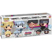 Funko POP! Figura Exclusiva Boruto
