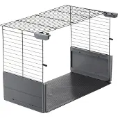 Ferplast Jaula De Extensión Para Pájaros 37x72x50 Cm
