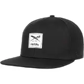 Iriedaily Gorra negro / blanco