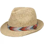 Chillouts - Women's Medellin - Sombrero size S/M, beige